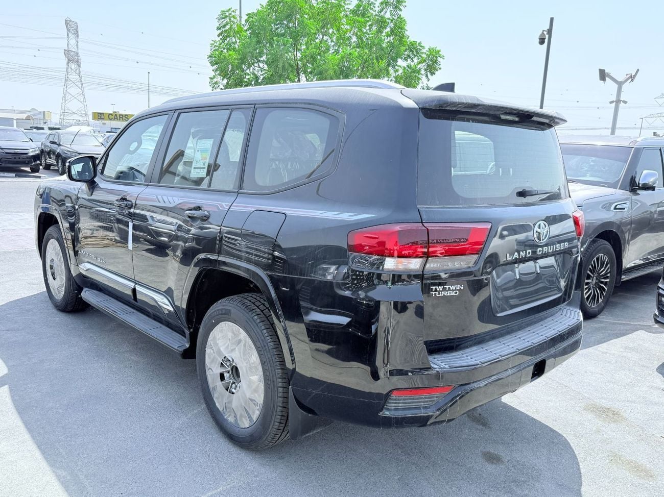 Toyota Land Cruiser GXR3 3.3L