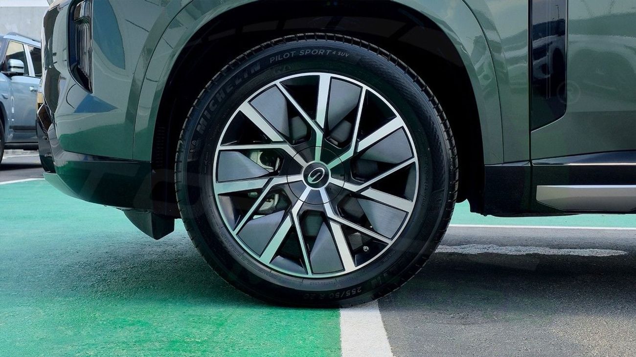 GAC GS7 ( Only For Export ) 2025 GAC S7 Premium Plug-in Hybrid AWD BRAND NEW