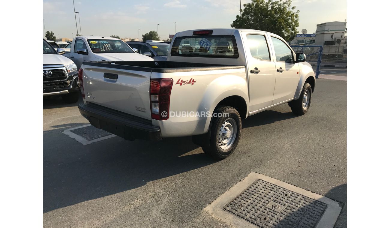 Isuzu DMax STANDARD POWER WINDOWS