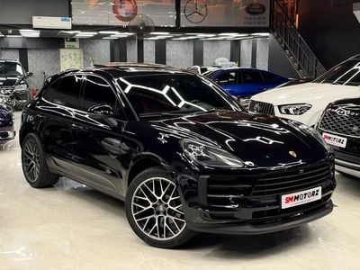 Porsche Macan S