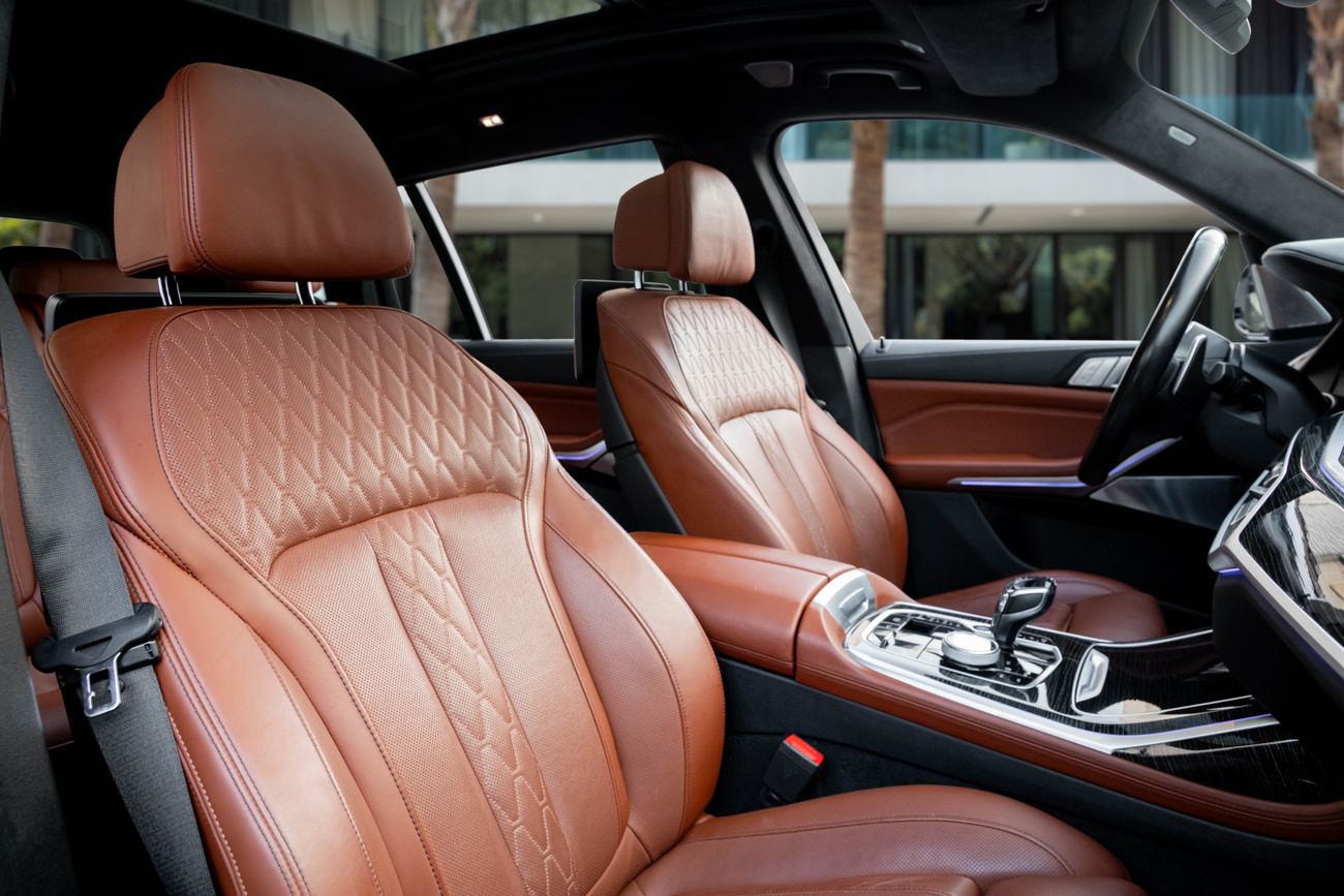 BMW X7 X7 M50i | 4,505 P.M | 0% Downpayment | Perfect Condition!