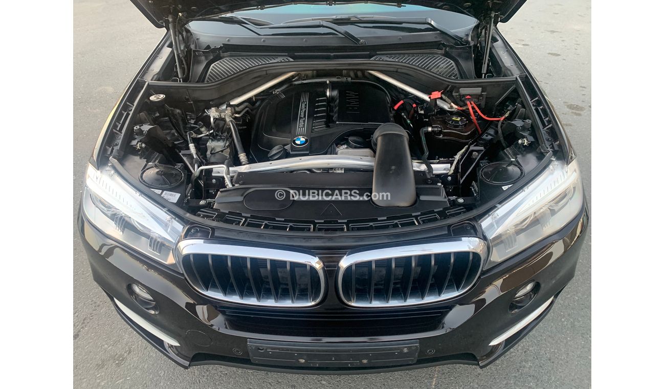 BMW X5 BMW X5_Gcc_2014_Excellent_Condition _Full option