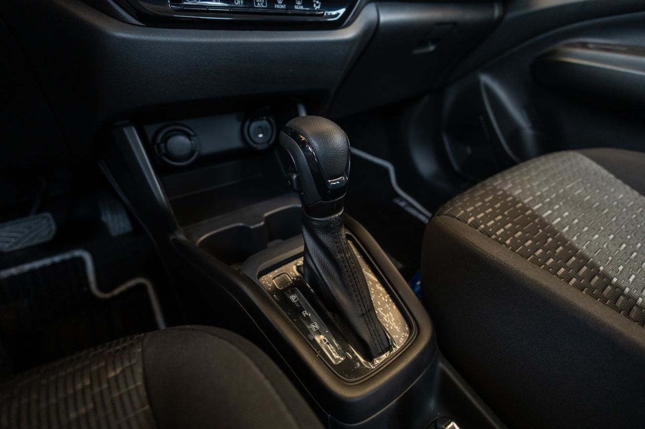 Suzuki Swift GL 1.2L