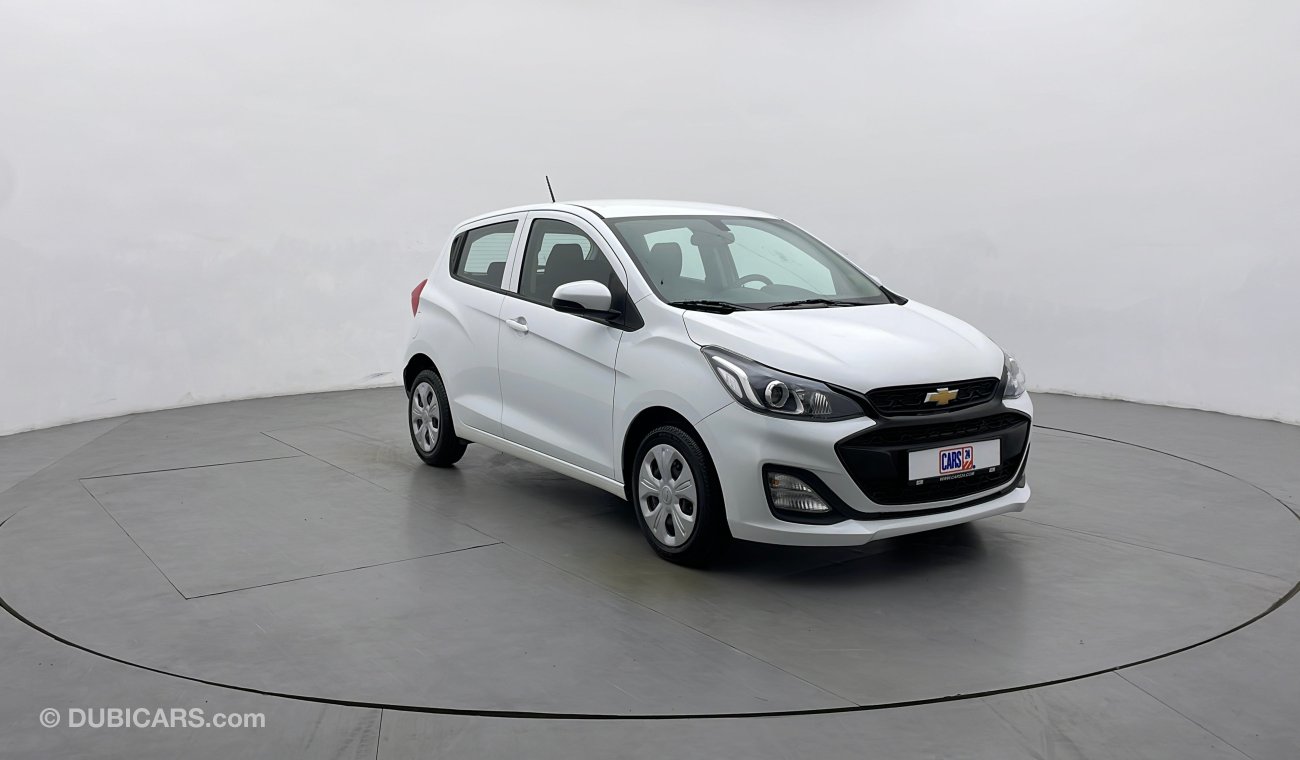 Chevrolet Spark LS 1.4 | Under Warranty | Inspected on 150+ parameters