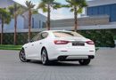 Maserati Quattroporte GRANLUSSO S | 3,721 P.M  | 0% Downpayment | Fully Loaded!