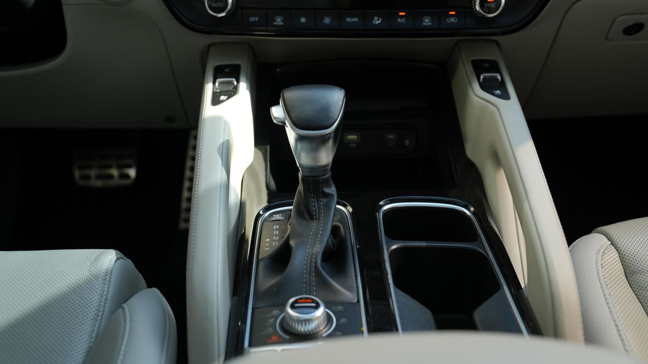 Kia Telluride GT Line