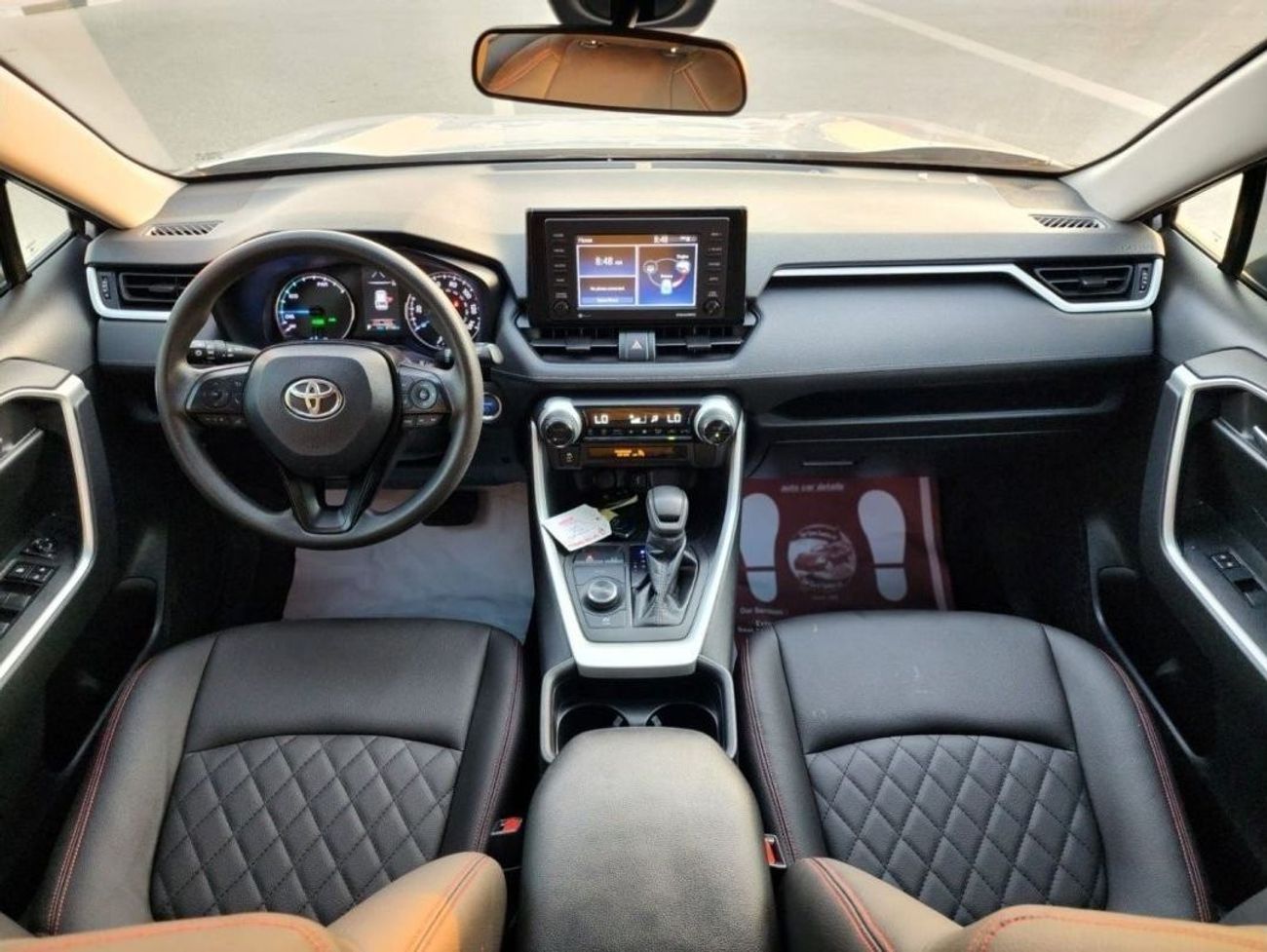 Toyota RAV4 TOYOTA RAV 4 XLE 2021 HYBRID