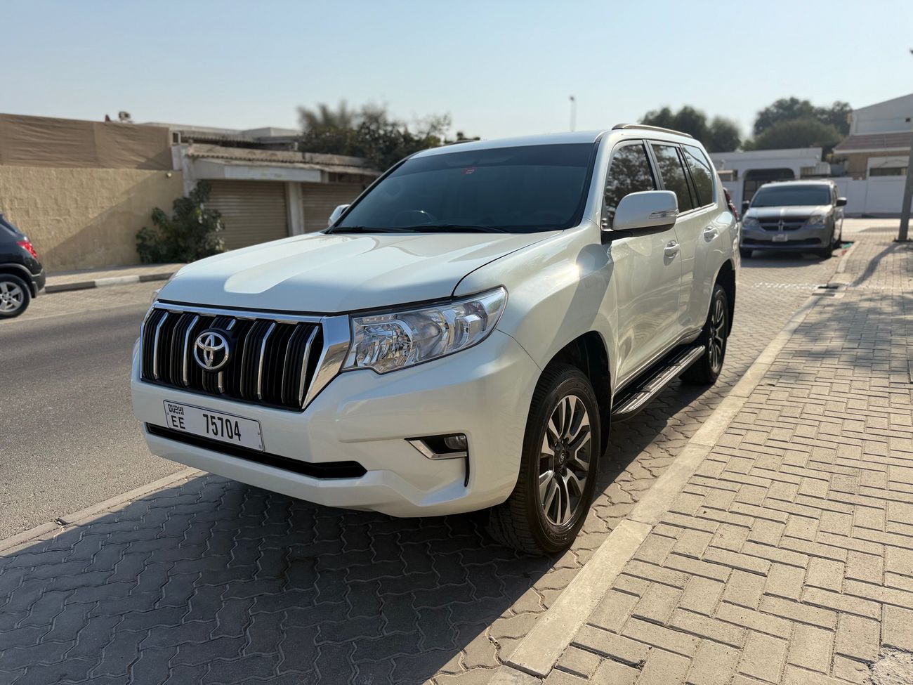Toyota Prado VXR 4.0L AWD