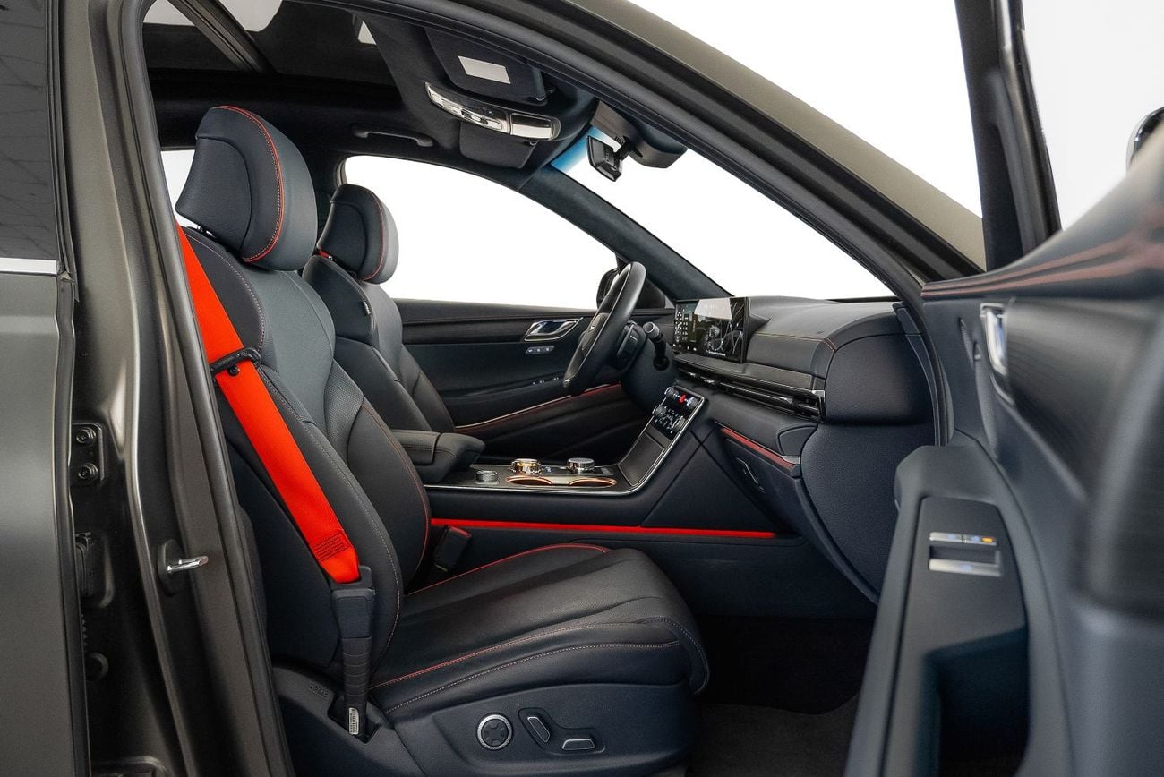Genesis Gv80 Coupe ROYAL