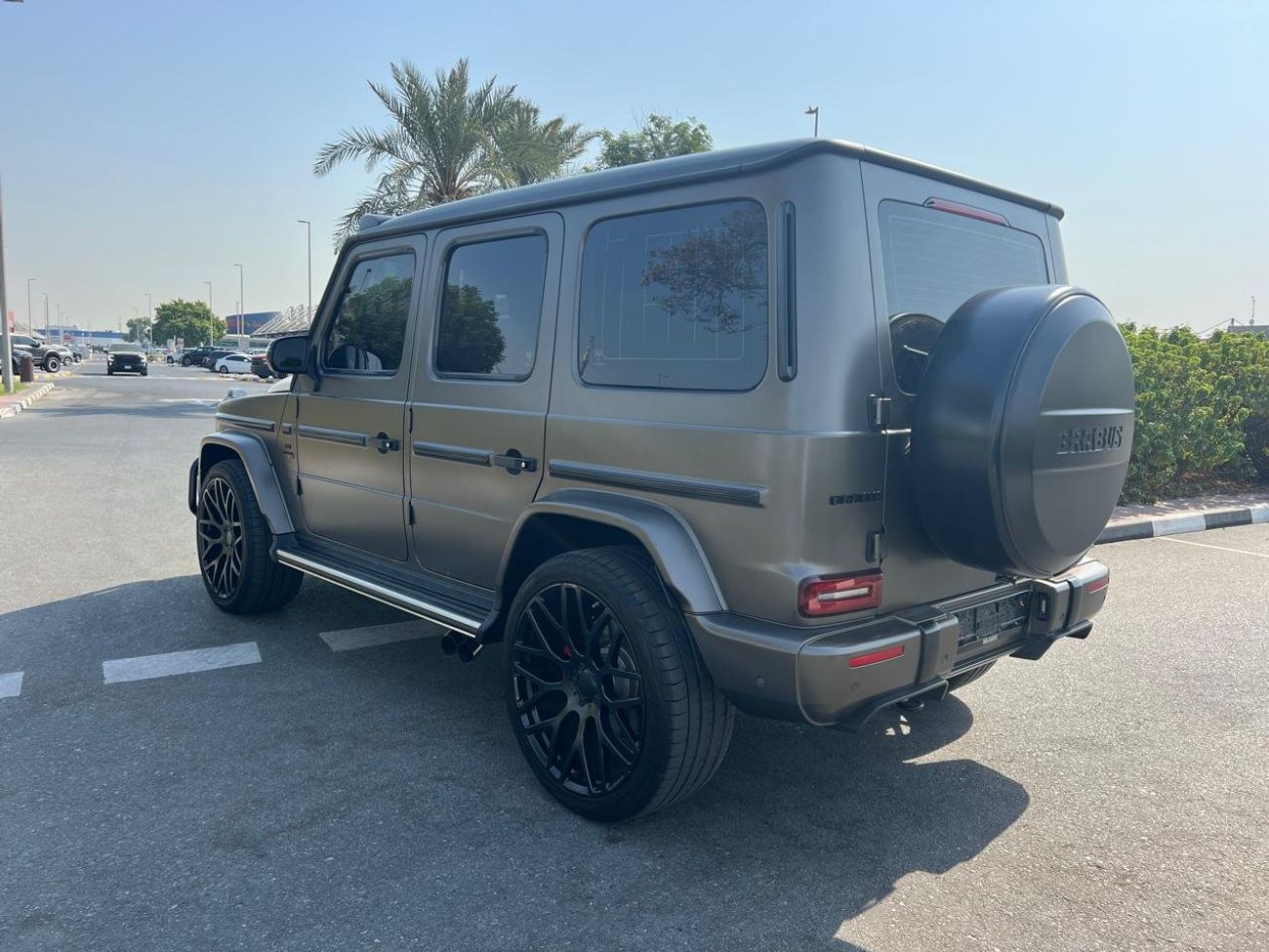 برابوس 700 - مرسيدس AMG G 63