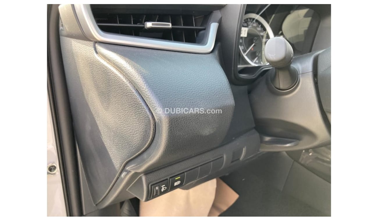 Toyota Corolla 2022 Toyota Corolla GLI (E210) with sun roof, 4dr sedan, 1.5L 3cyl Petrol, Automatic, Front Wheel Dr