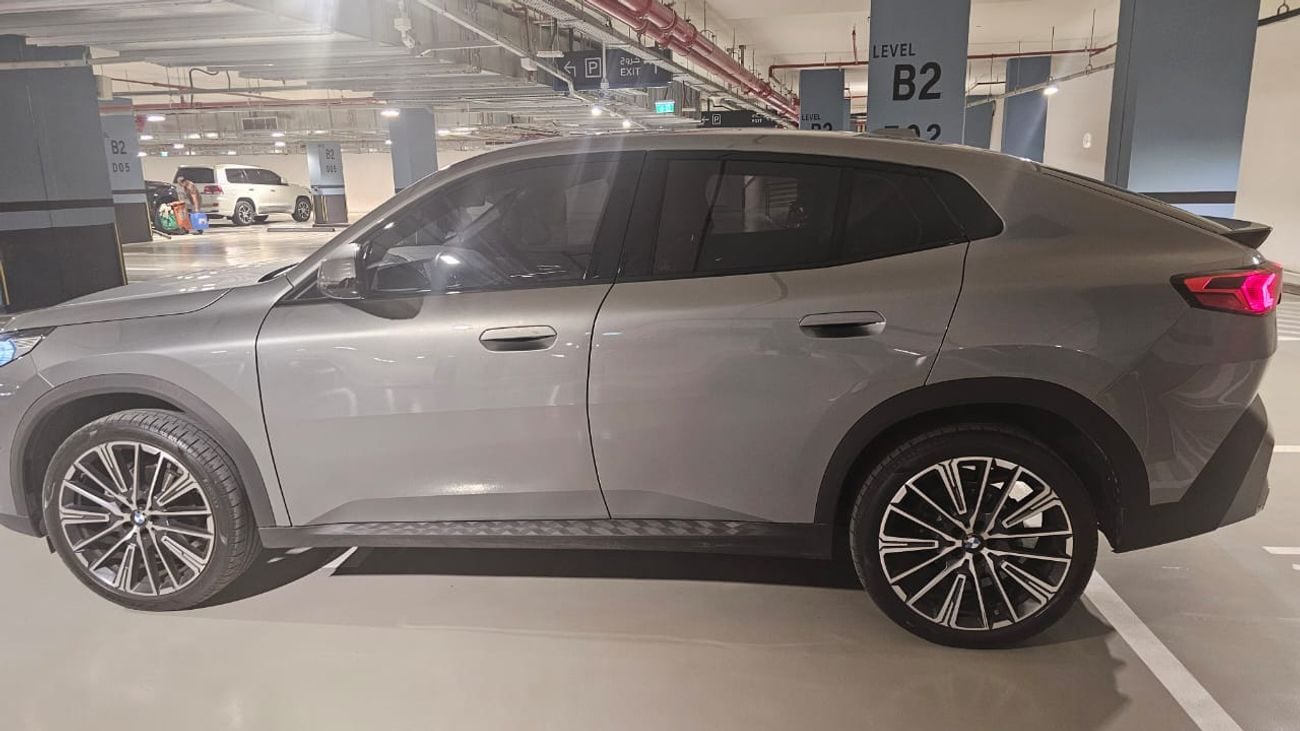 BMW X2 1.5L PETROL 18i PRIME EDITION AUTOMATIC TRANSMISSION