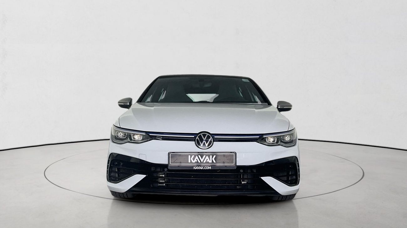 Volkswagen Golf R - PERFORMANCE R (Cloth Seats) | Guaranteed Warranty | 0 Down Payment