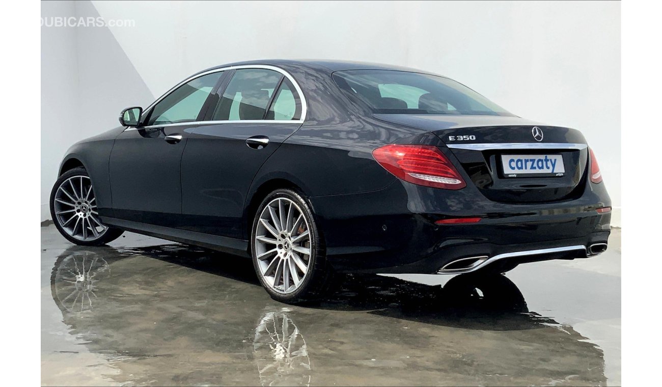 مرسيدس بنز E 350 AMG Package