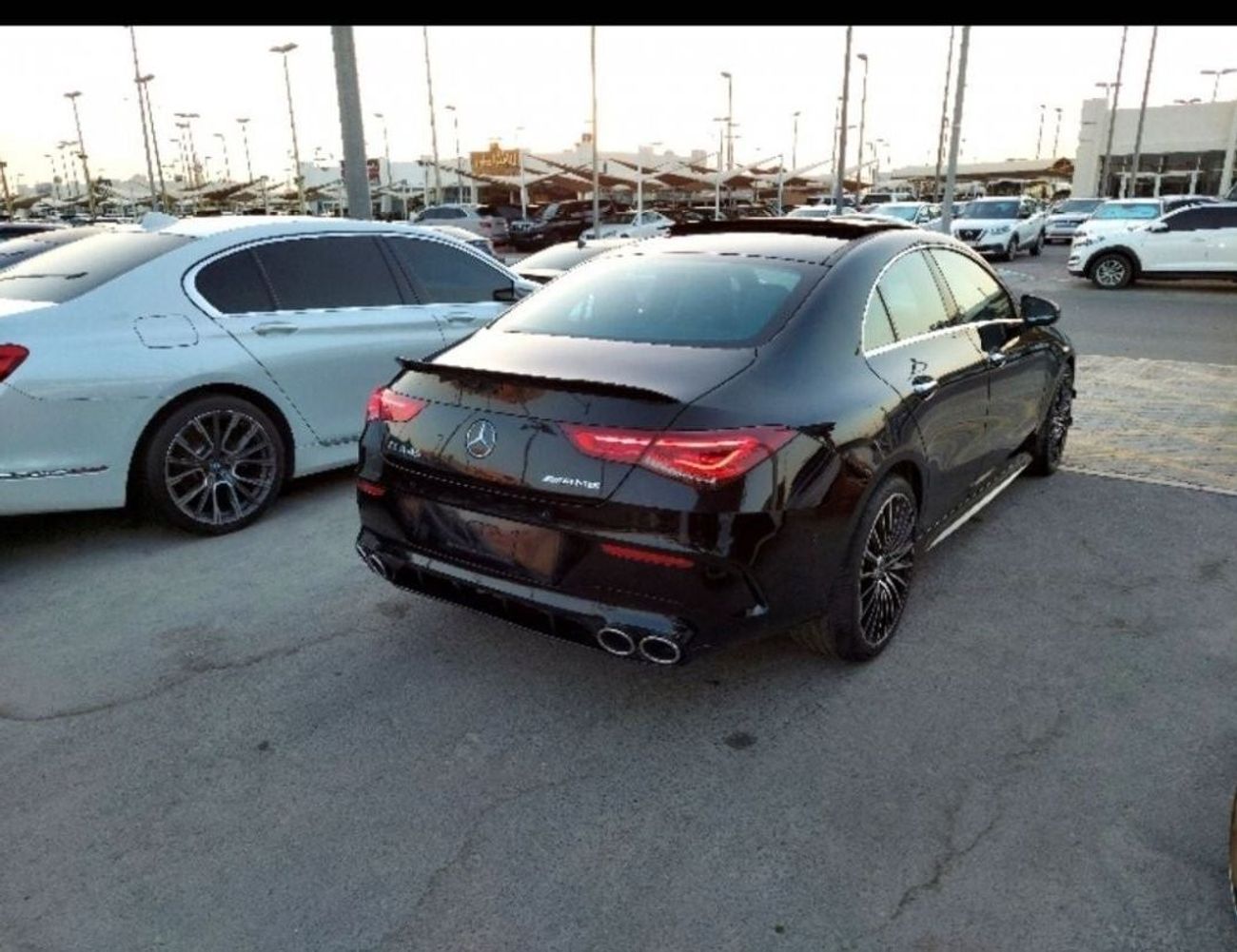 Mercedes-Benz CLA 250