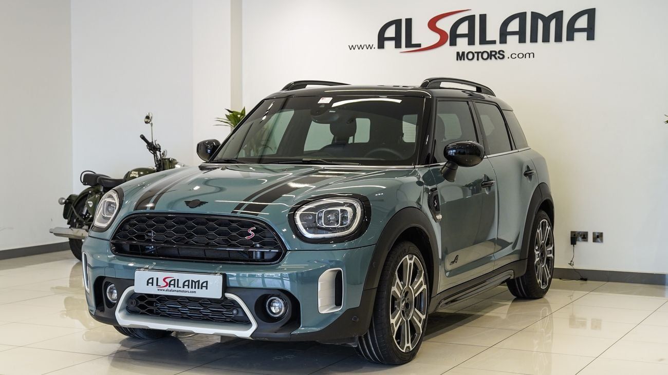 Mini Cooper S Countryman
