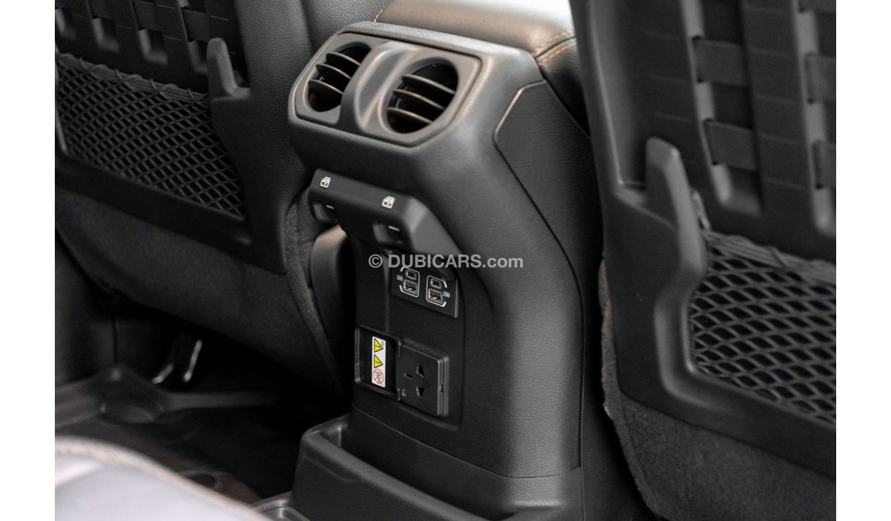 جيب رانجلر 2022 Jeep Wrangler Rubicon 392 SRT 6.4L V8 / 5 Year Jeep Warranty