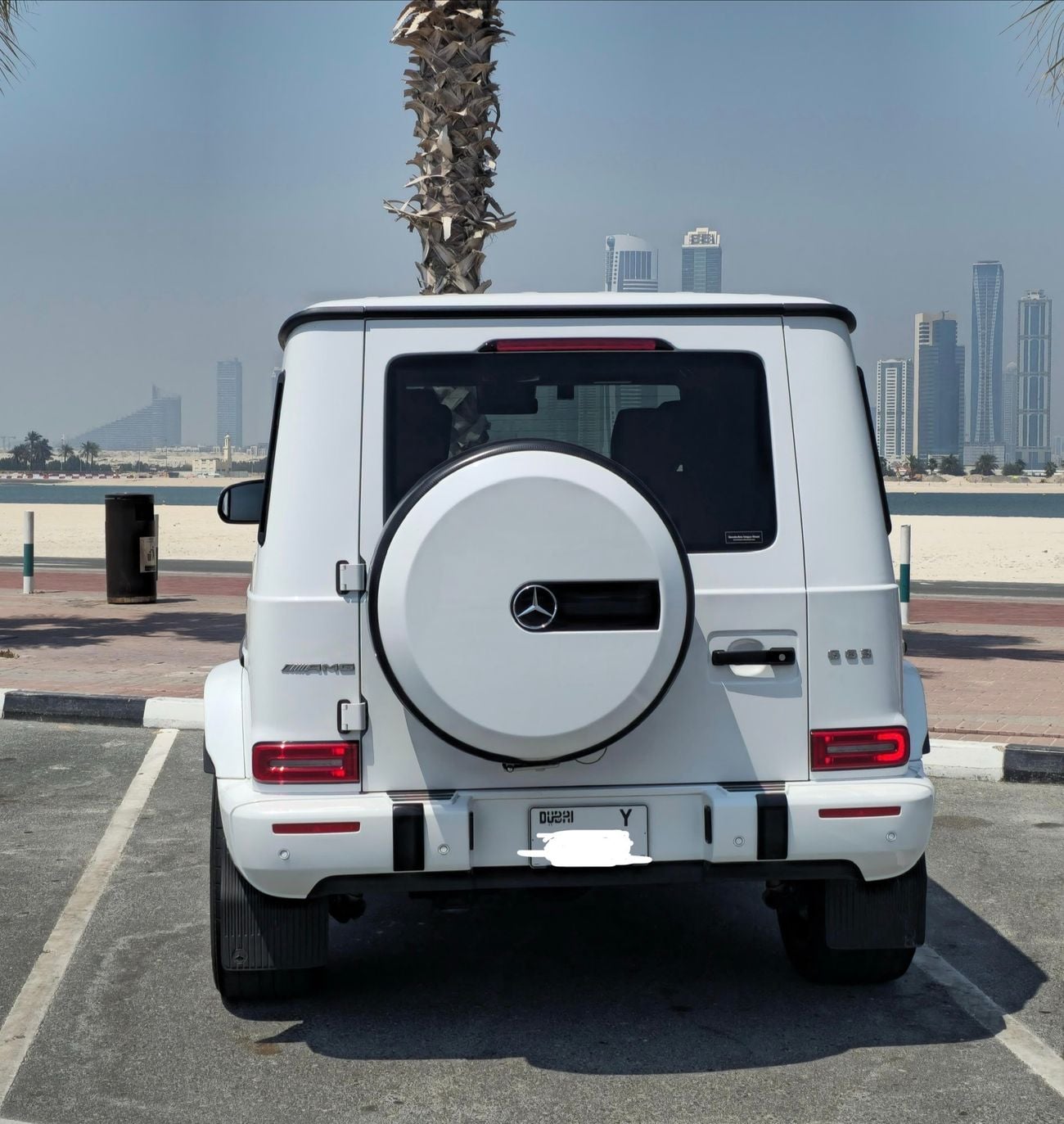 مرسيدس بنز G 63 AMG