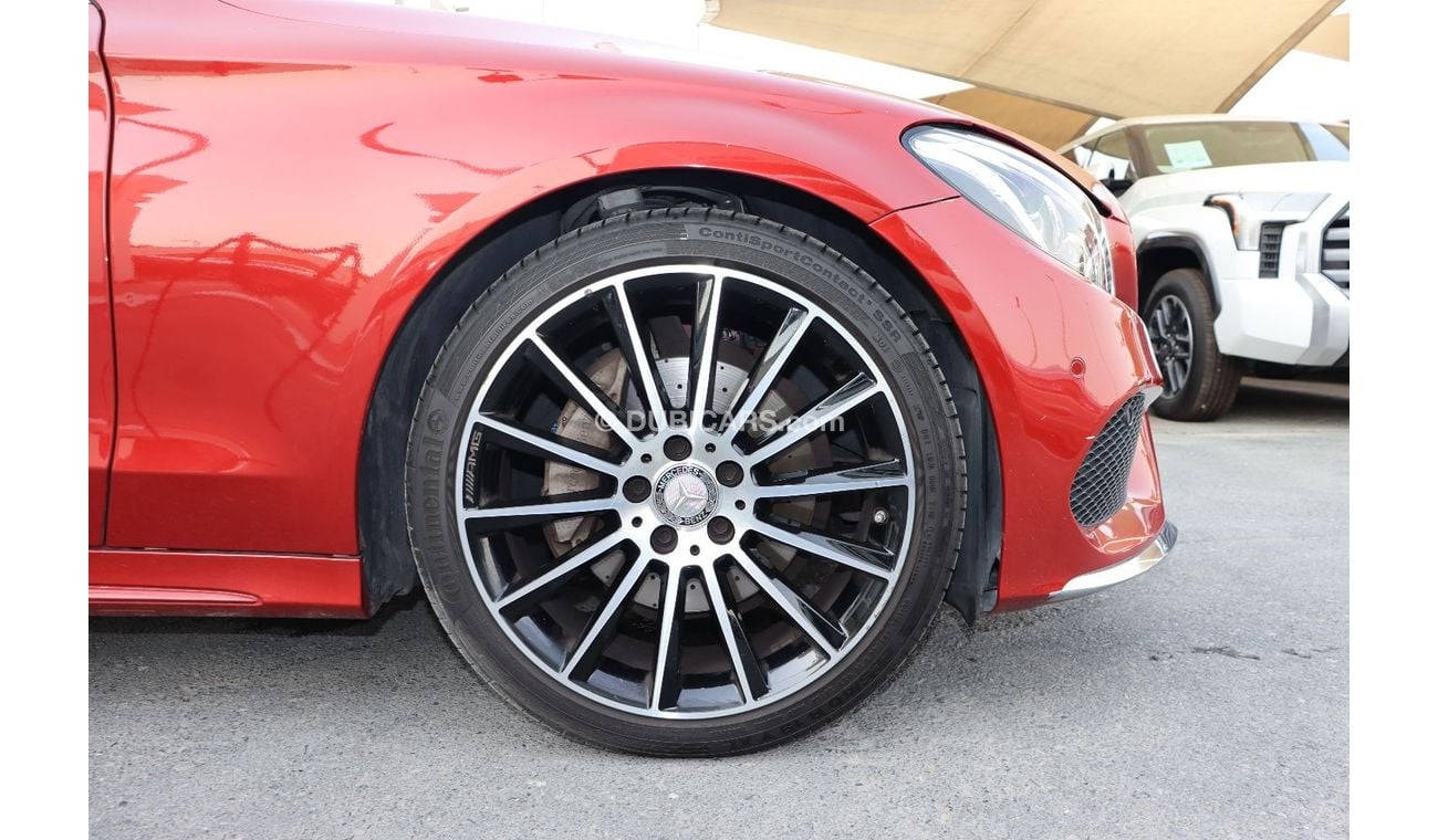 مرسيدس بنز C 180 Std