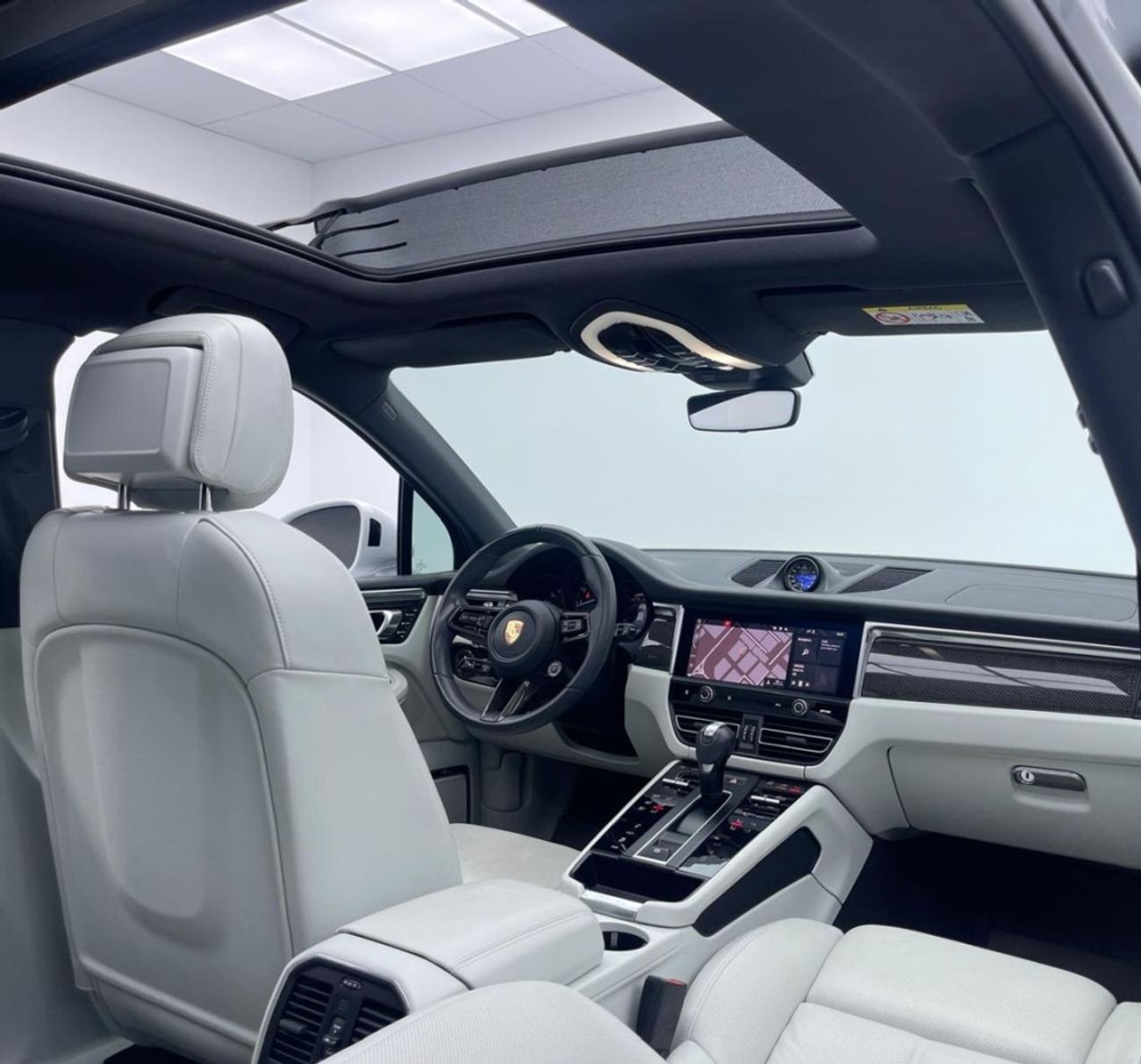 Porsche Macan GTS 2.9L (435 HP) 2023 Porsche Macan GTS, 2026 Porsche Warranty, Carbon Fiber Package, Fully Loaded,