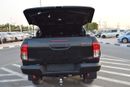 Toyota Hilux PICKUP  DIESEL  AUTOMATIC FULL GEAR OPTIONE (RUGGED)  2.8L 4X4 RIGHT HAND DRIVE