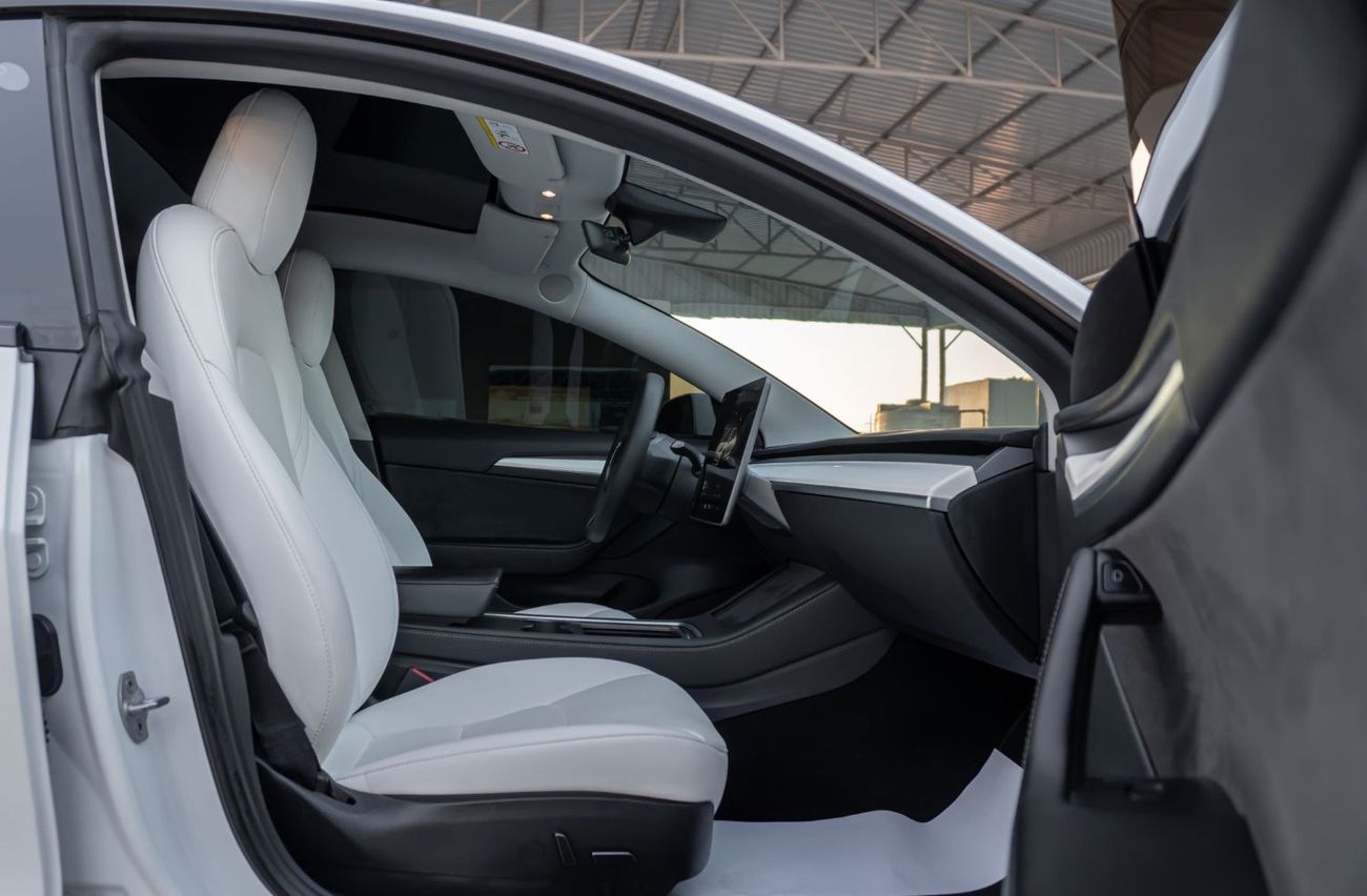 تسلا موديل 3 Performance (AWD)