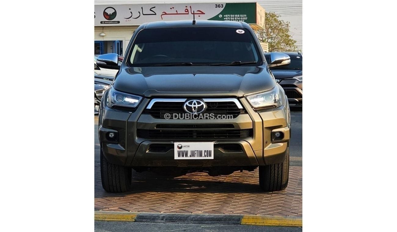 Toyota Hilux MODIFIED TO ROCO | ROLL BAR | RIGHT-HAND-DRIVE | CRUISE CONTROL | BOOT COVER