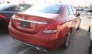 Mercedes-Benz C 300 USA -  Full Option - 0% Down Payment