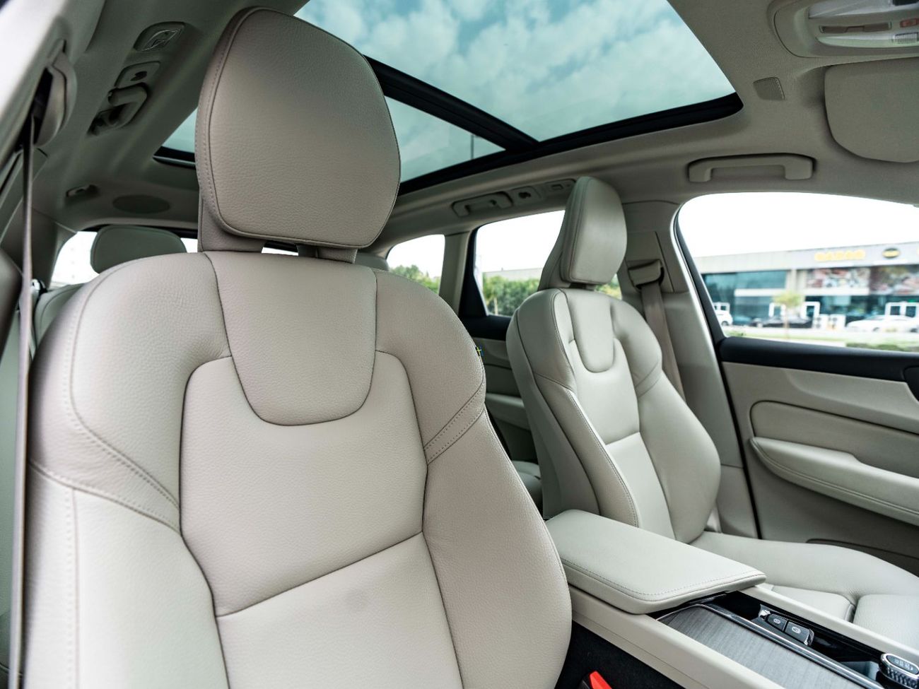 فولفو XC 60 B5 2.0T Powertrain