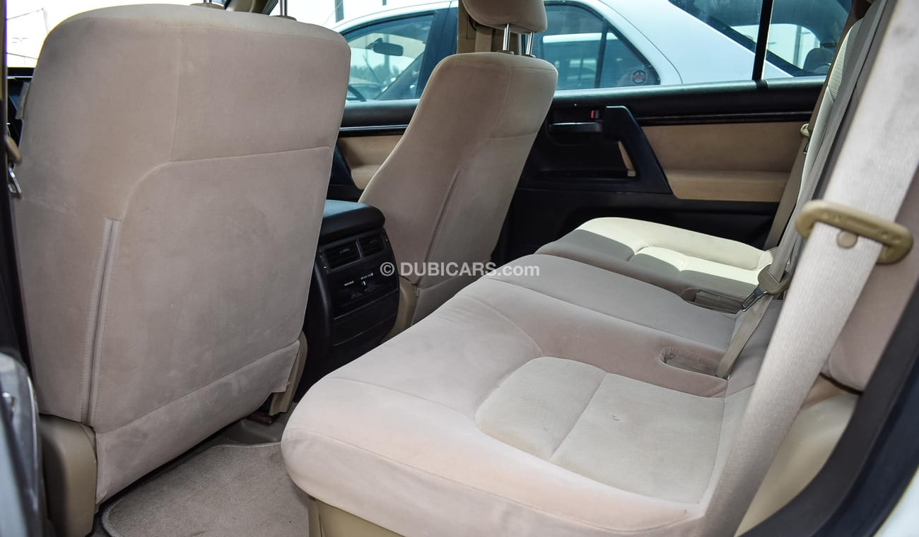 Toyota Land Cruiser GX.R V8