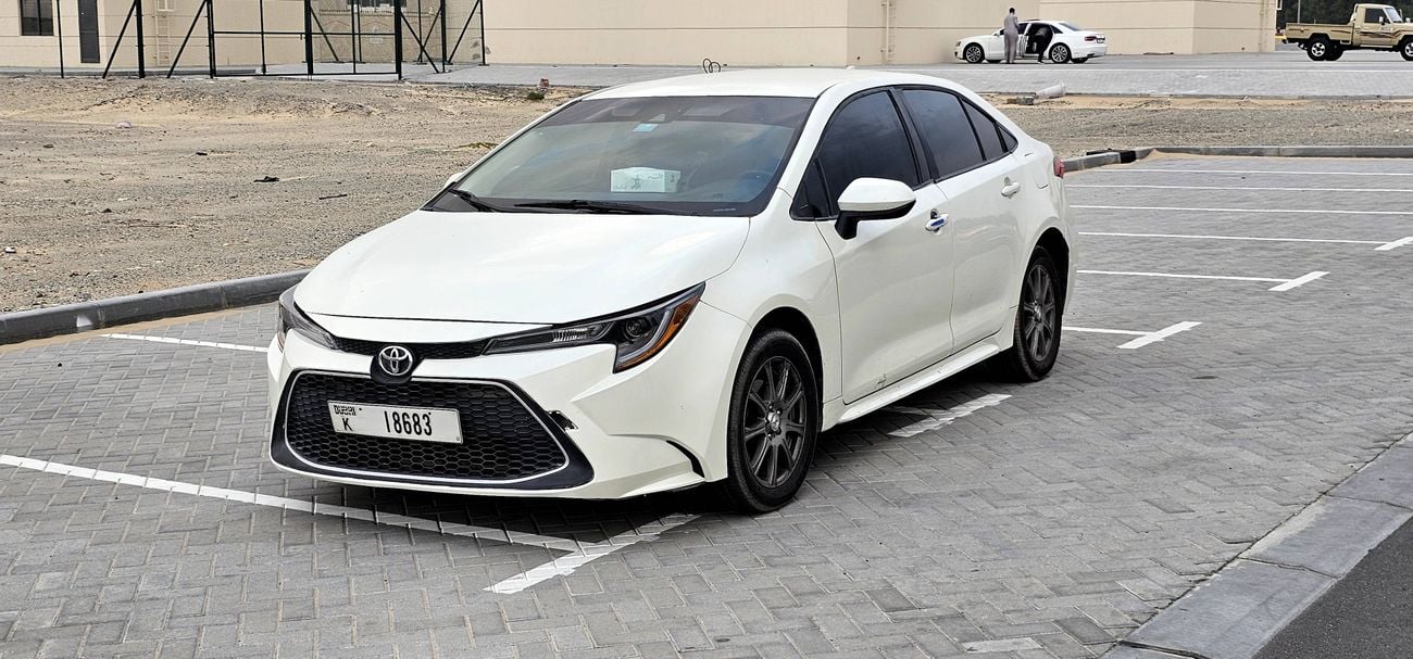 Toyota Corolla LE 1.8L