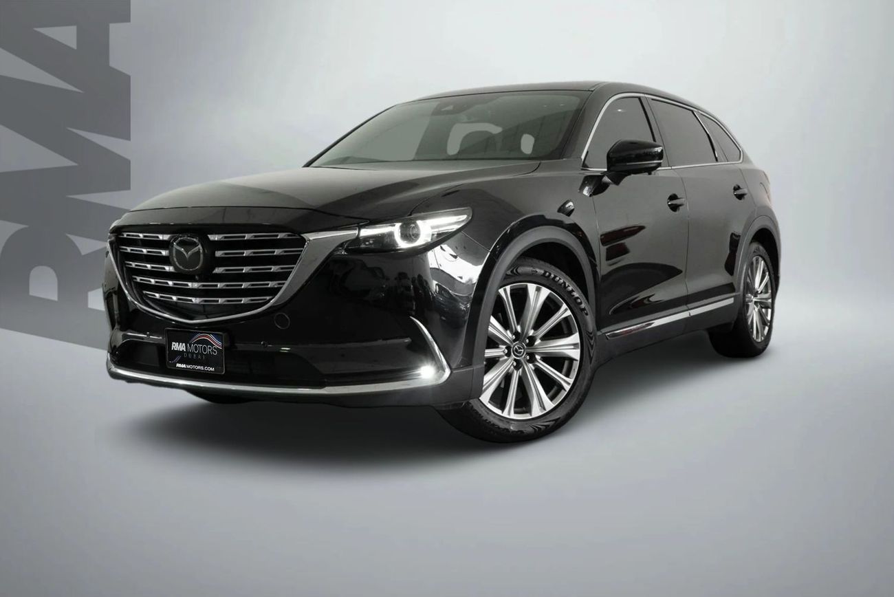 Mazda CX9 Signature