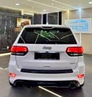 جيب جراند شيروكي SRT BEST SRT V8 || GCC || TOP OPTIONS || AMAZING CONDITION || RECENTLY SERVICED