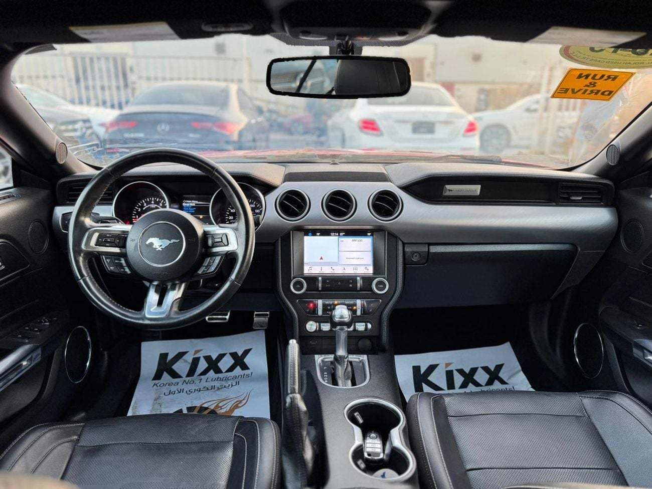 فورد موستانج