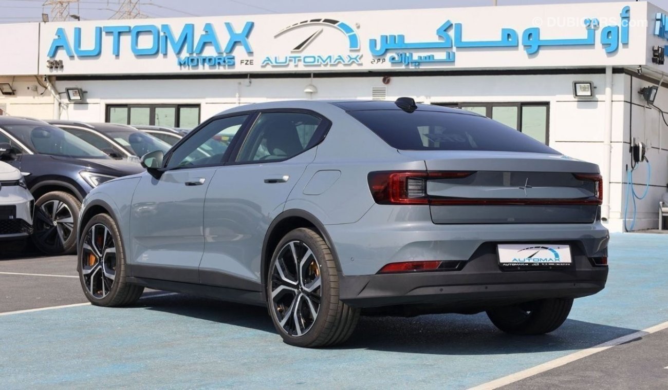 بولستار Polestar 2 Performance AWD , 0KM , With 3 Years or 100K Km Warranty (Bank Finance Available)