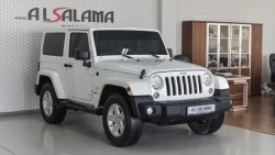 Jeep Wrangler Sahara