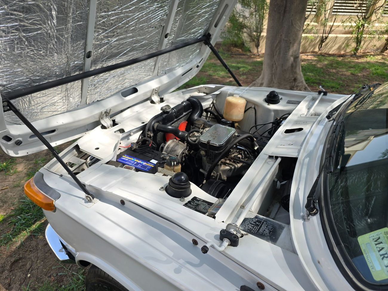 بي أم دبليو 2002 BMW 2002 2000 L