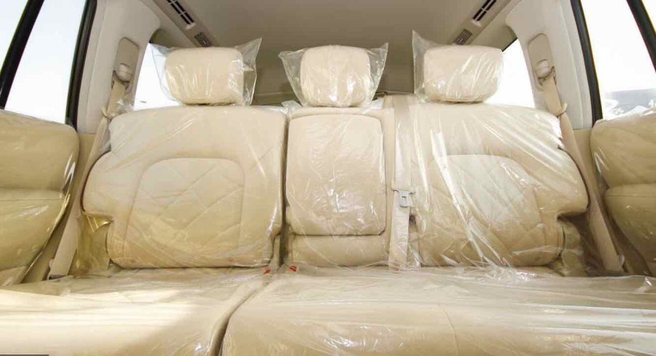 نيسان باترول ٣٢٠ حصان تايب ٢