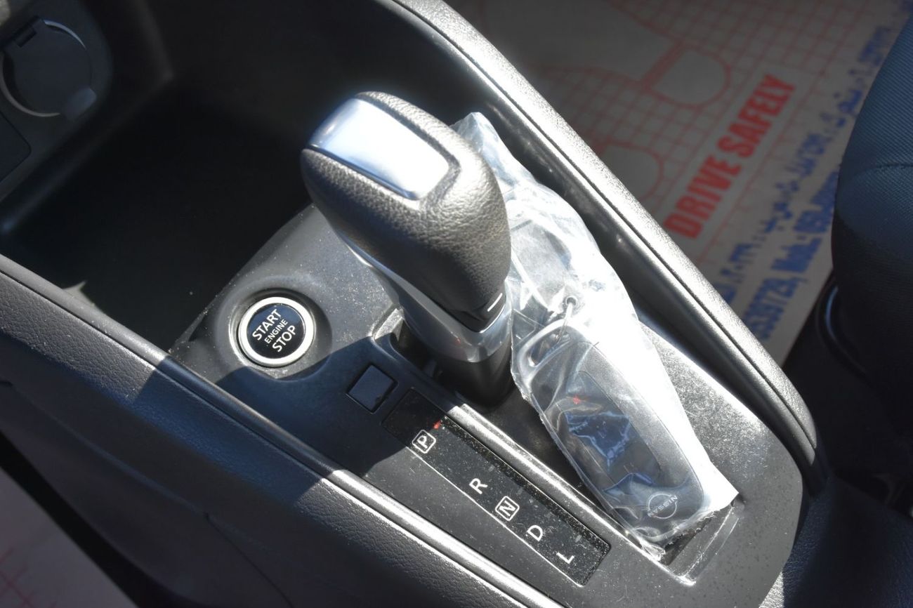 Nissan Kicks S 1.6L