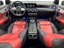 Mercedes-Benz CLA 35 AMG 2021 Mercedes CLA35, March 2026 Gargash Warranty + March 2025 Gargash Service Contract, GCC