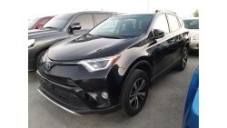 Toyota RAV4 Le 2016  Clean inside & outside.