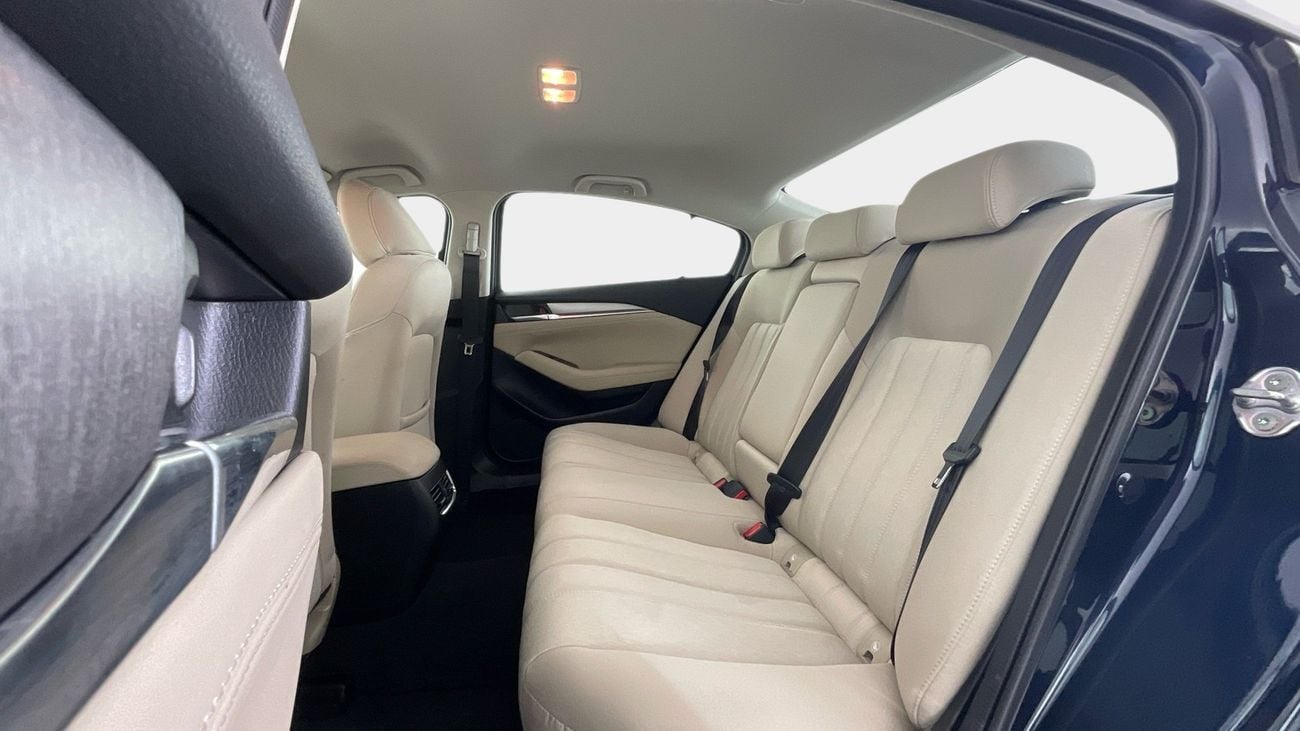 مازدا 6 Pure | شامل الضمان | 0 ﺪﻔﻋﺓ ﺃﻮﻟﻯ