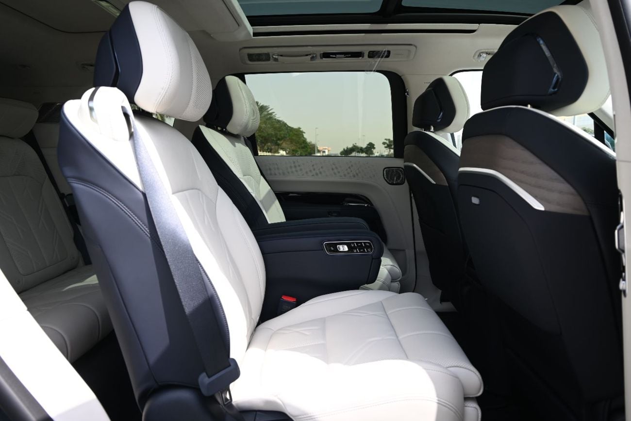 Zeekr 9X HOT DEALS - EMI 6,240 AED - ZEEKR 9X 2025 - ULTRA EDITION