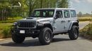 جيب رانجلر RUBICON 392 V8 6.4L 2024 GCC With 3 Years Or 100,000 Km Warranty
