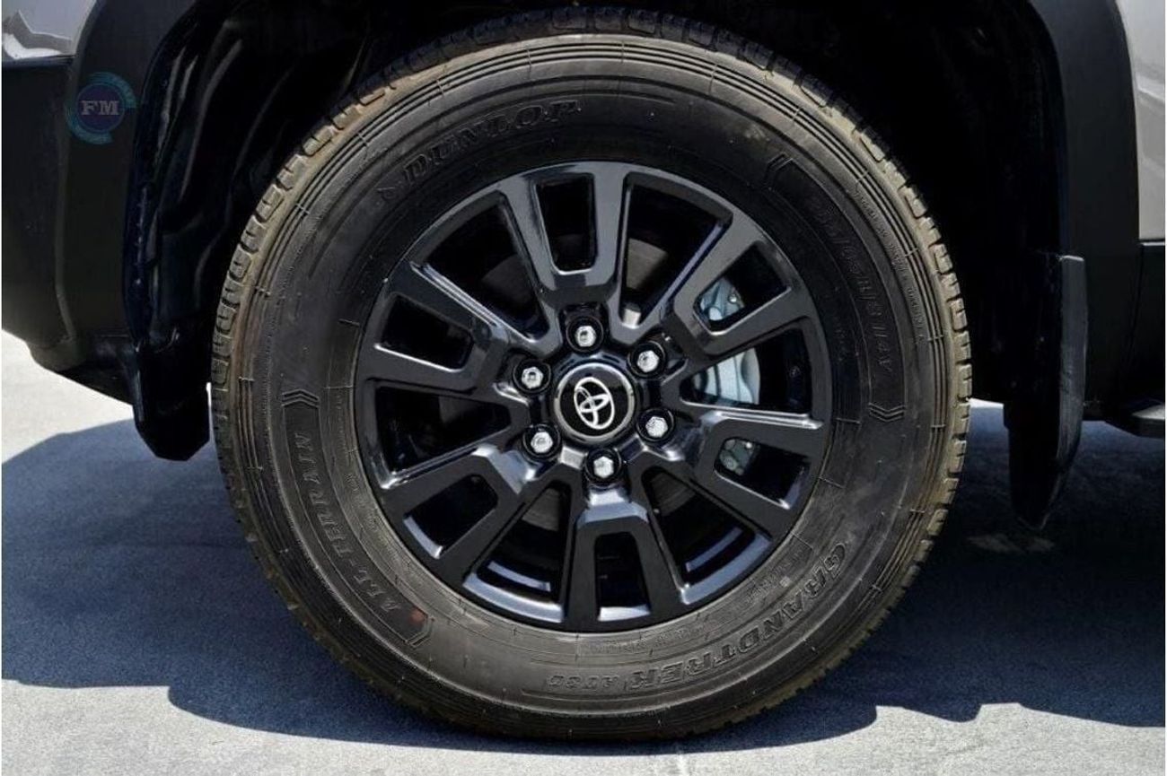 تويوتا برادو TXL1 2.4L Turbo Petrol Automatic