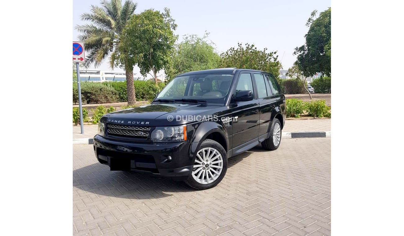 Used Land Rover Range Rover Sport 2013 for sale in Dubai - 258686