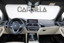 بي أم دبليو X3 xDrive 30i 2.0L