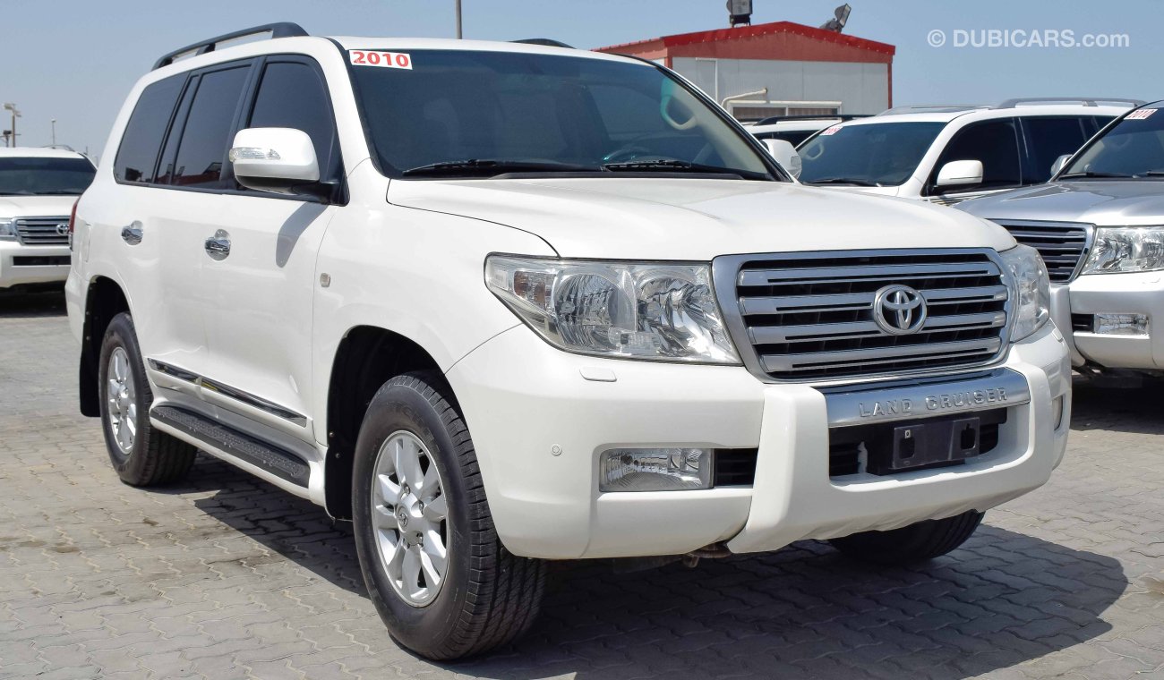 Toyota Land Cruiser GXR