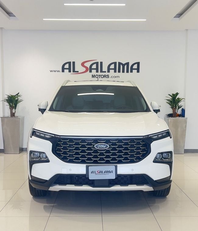Ford Territory TITANIUM, миниатюра 14