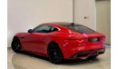 جاغوار F-Type 2015 Jaguar F-Type S, Warranty, Full Jaguar History, GCC, Low Kms